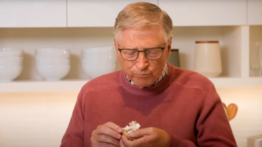 Kakvim se to maslacem bavi Bill Gates?