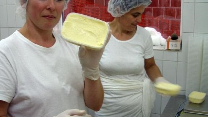 Zašto je maslac na crnoj listi namirnica?