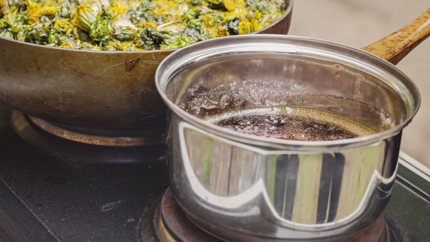 Lekoviti sirup od maslačka - kako ga pripremiti