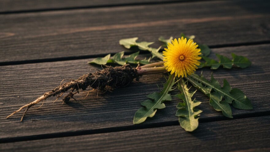 Maslačak - sve samo ne "obična" biljka!