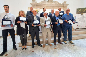Evo tko su laureati jubilarnih, 25. Dana masline u Zadru