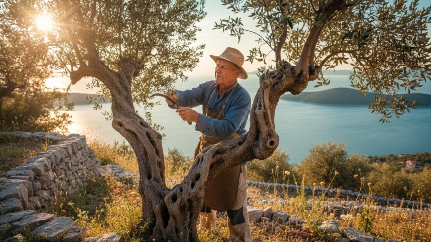 Maslina je dar, mir i ljubav i kao takvu je treba poštivati