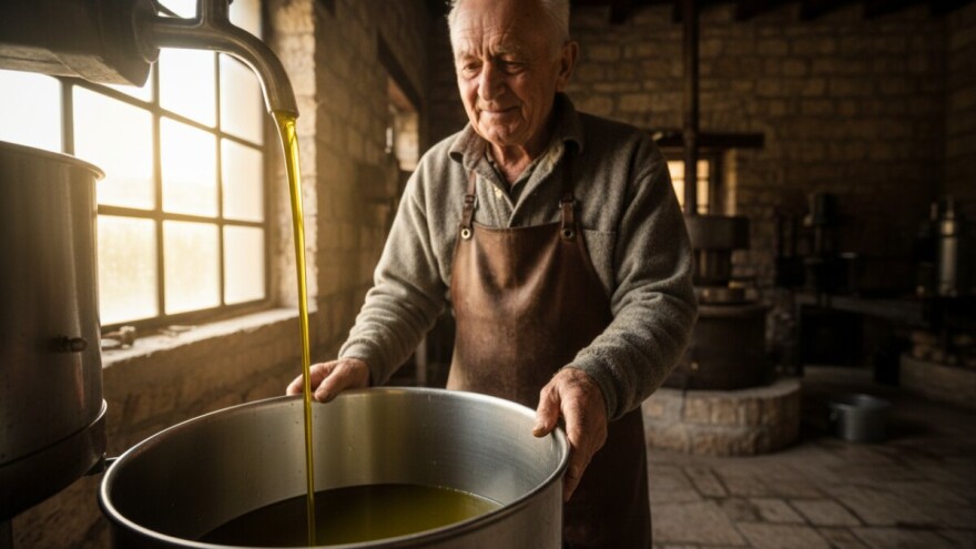 Maslina je manje, ali ulje je visoke kvalitete