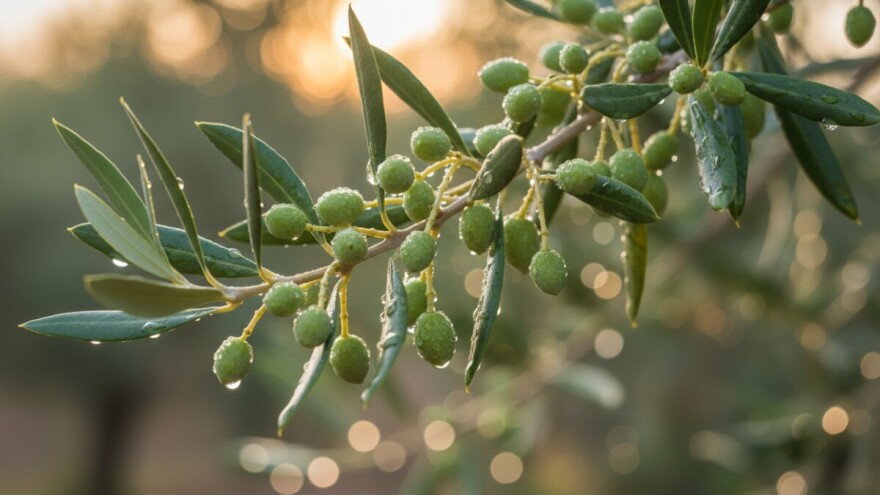 Maslina je svojom odgođenom cvatnjom nadigrala prirodu