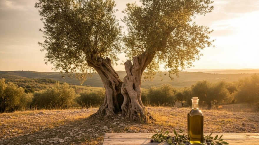 Maslina - kraljica Mediterana, hraniteljica i simbol mira