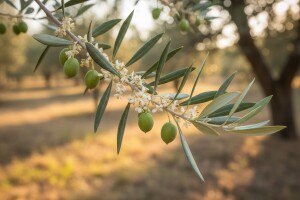 Maslina ponovo cvate