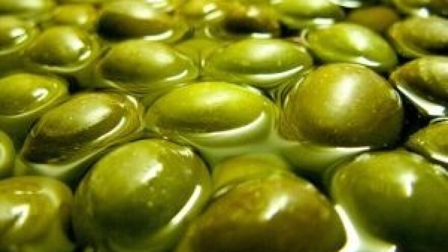 Maslinovo ulje dubrovačkog kraja