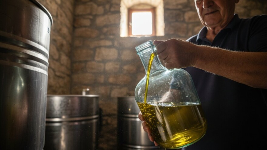 Maslinafest - natjecanje maslinara