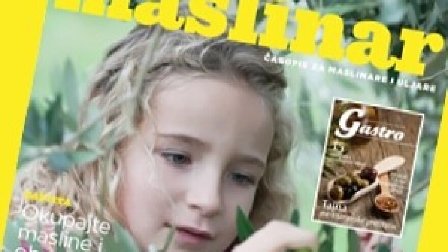 Novi Maslinar na svim kioscima