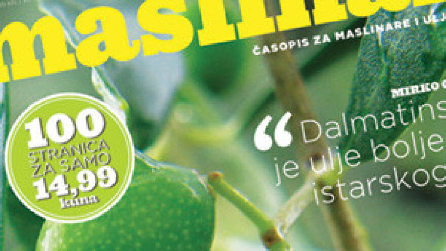 Maslinar za maslinare