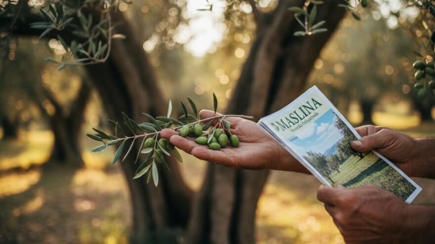 Maslinar za maslinare