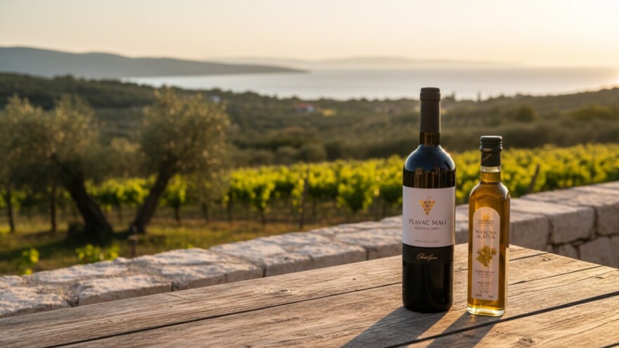 Maslinari i vinari zatražili pomoć u brendiranju