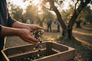 Maslinari imaju pune ruke posla