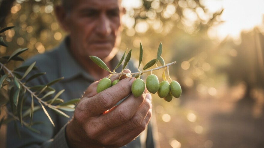 Maslinari, još nije vrijeme za berbu!
