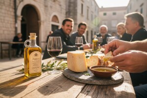 Maslinari u svečanom tonu!