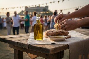 Maslinarska fešta u Klisu