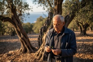 Maslinarska godina oko Zadra lošija od prosječne