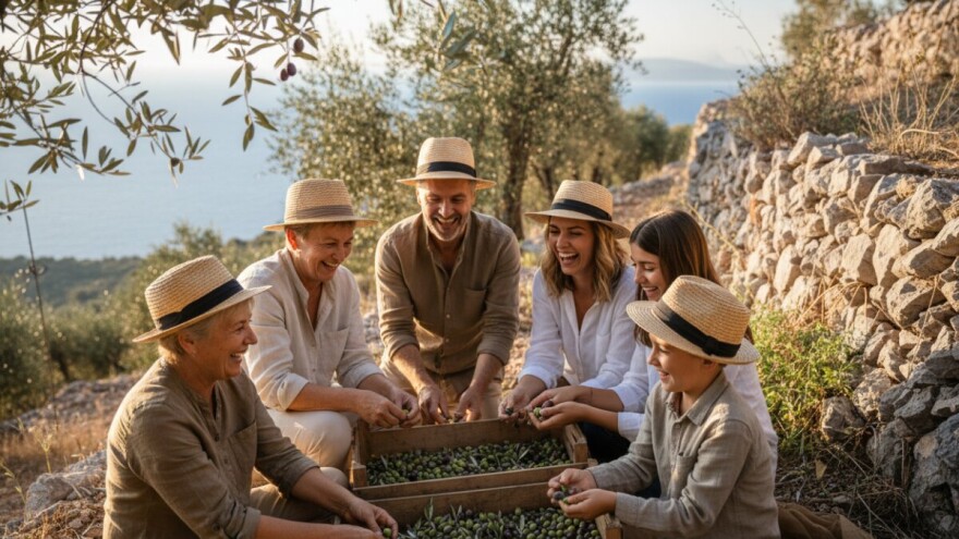 Masline će brati i 50.000 turista