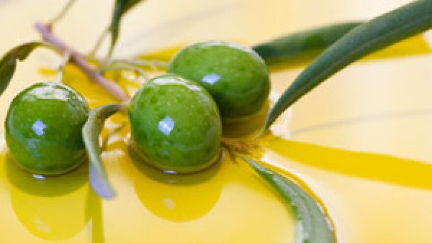 Zaštitite masline od paunovog oka i bakterijskog raka