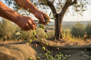 Masline iz Istre daju ulje vrhunske kvalitete
