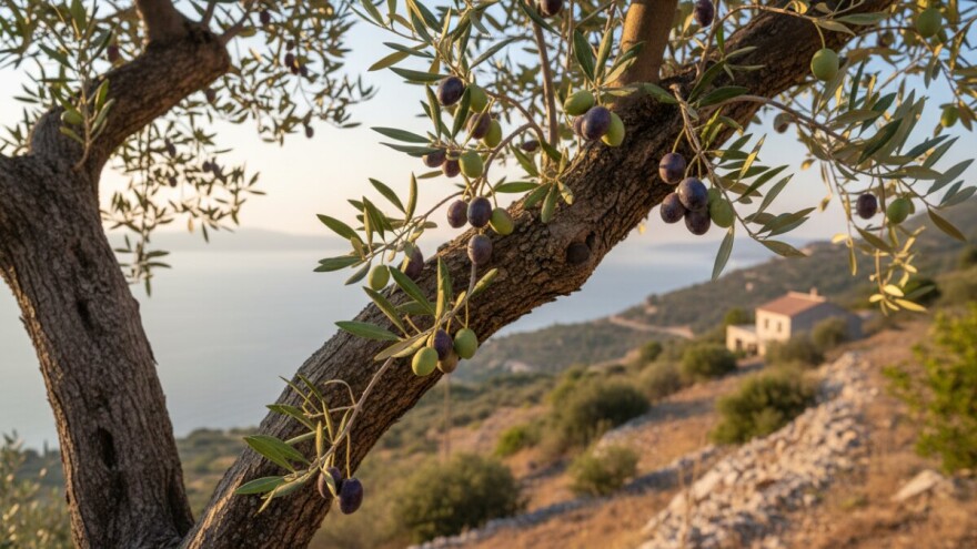 Masline jače od suše