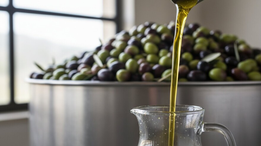 Masline valja što prije obraditi