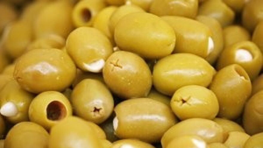 Maslinovo ulje ove godine - na kapaljku