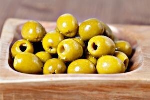 Zaštitite masline od paunovog oka