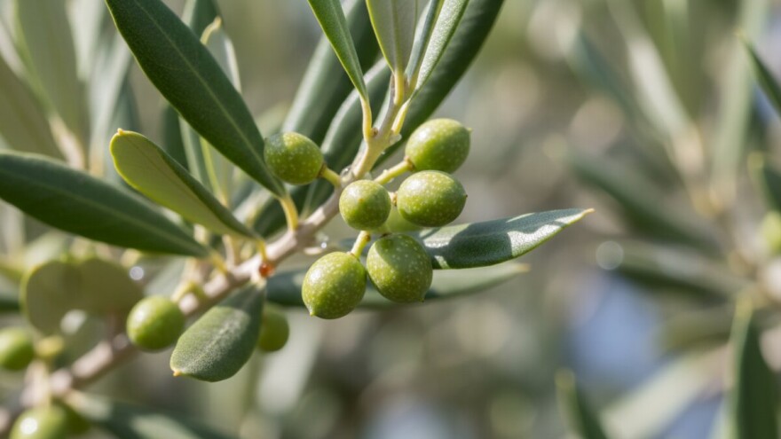 Maslinin moljac - suzbijanje generacije ploda