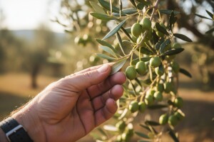 Maslinov moljac još ne prijeti maslinama