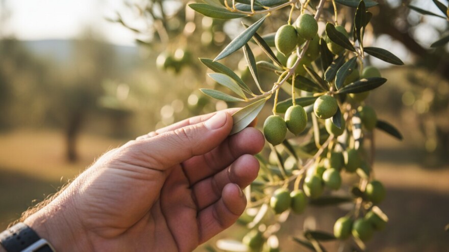 Maslinov moljac još ne prijeti maslinama