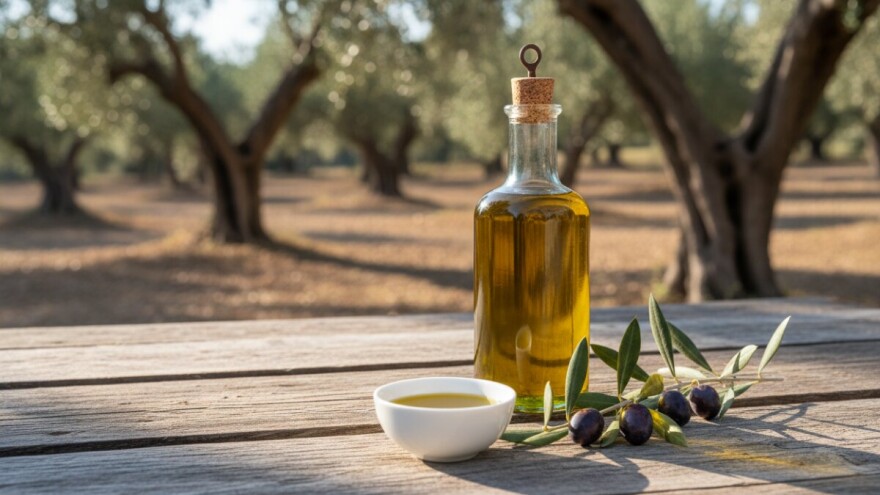 Maslinova ulja hrvatskog juga