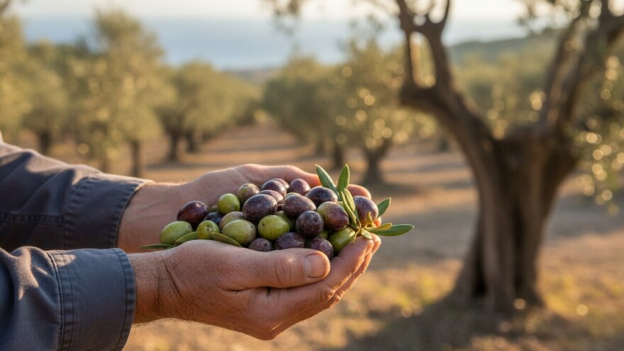 Maslinovo ulje dubrovačkog kraja