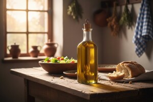 Maslinovo ulje na stolu 84 posto Hrvata