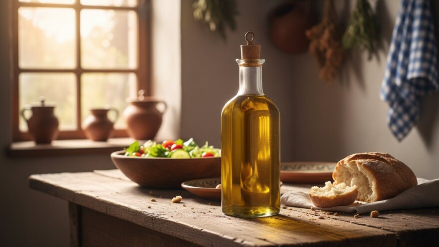 Maslinovo ulje na stolu 84 posto Hrvata