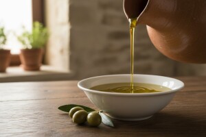 Maslinovo ulje - riznica prirodnih tvari