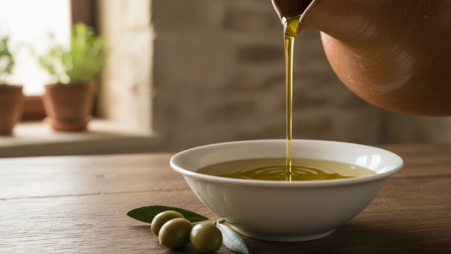 Maslinovo ulje - riznica prirodnih tvari