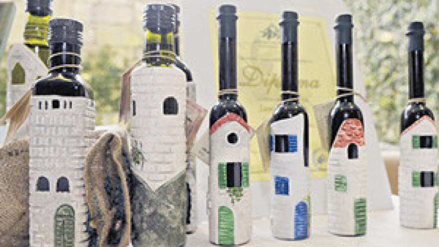 Maslinarska fešta u Klisu