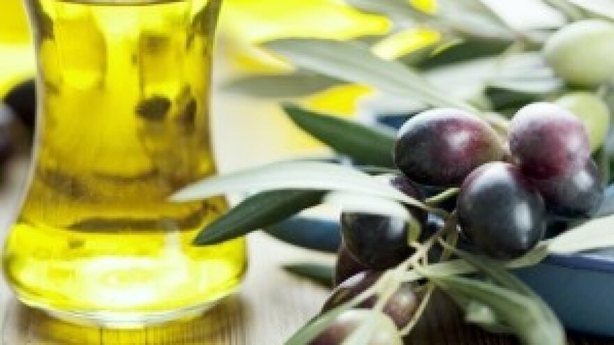 Nagrađeni proizvođači malinovog ulja na Danima masline 2013.