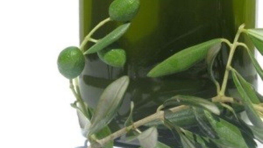 Mala škola kušanja maslinovog ulja