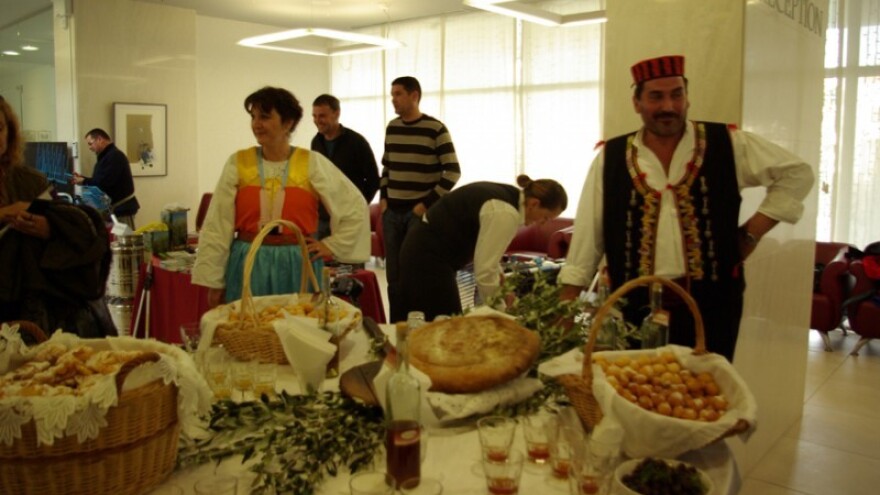 11. Dani mladog maslinovog ulja u Vodnjanu