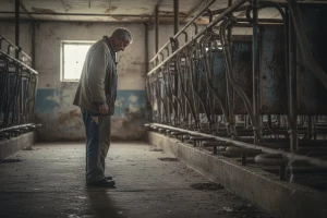 Masovno se gase stočne farme
