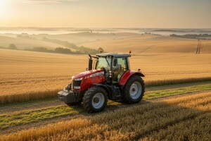 Massey Ferguson 8690 traktor godine