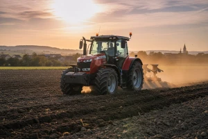 Massey Ferguson beskamatno na 3 godine!