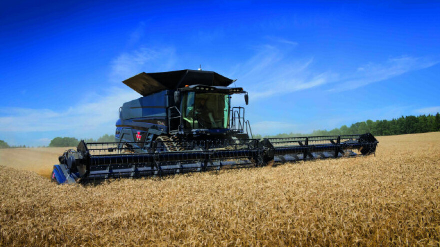 MF IDEAL - najveći razvojni skok od izuma kombajna