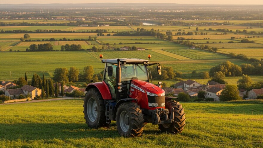 Massey Ferguson reorganizirao mrežu u RH i regiji