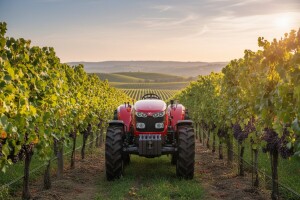 Massey Ferguson slavi 50 ljeta