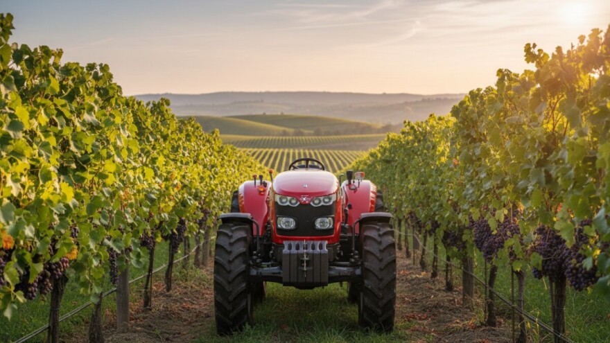 Massey Ferguson slavi 50 ljeta