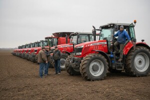 Massey Ferguson Super 6 demo tour dolazi u Otok
