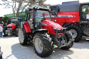 Massey Ferguson noviteti na Novosadskom sajmu!